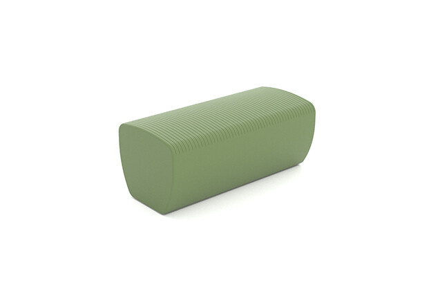 3D rendering af Meble ogrodowe - Moduł ławki Outi 1