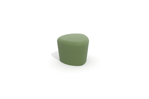 3D rendering af Meble ogrodowe - Krzesło Outi