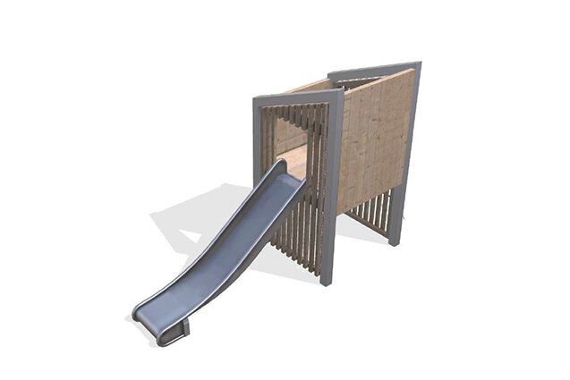 3D rendering af Wieża do zabawy - Arthur pakiet 36