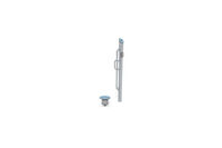 Fitness - Twister stojący Outdoor Inox niebieski