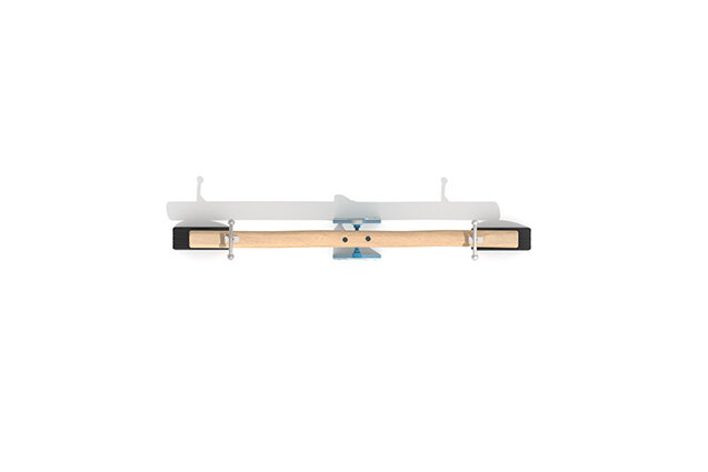 Seesaw - Robinia Scandic huśtawka wagowa z dwoma siedziskami