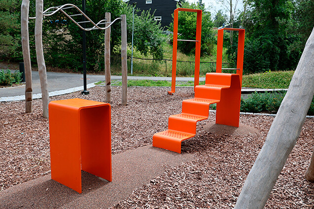 Foto af Fitness - tor przeszkód Urban Motion