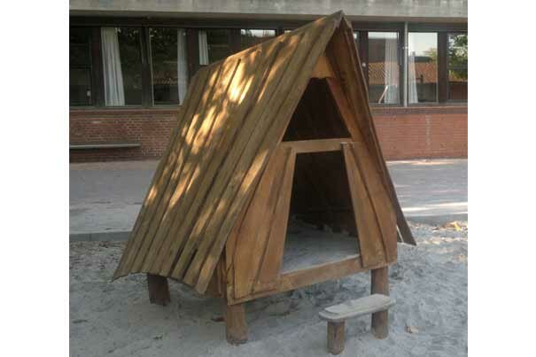 Foto af Playhouse - gaul house