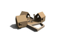 Playhouse - Olivia Pakiet 1