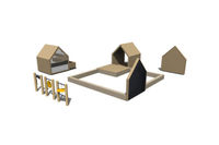 Playhouse - Olivia pakiet 2