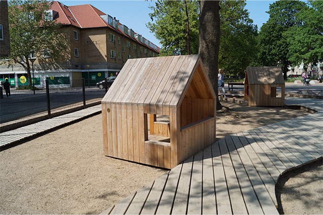 Foto af Playhouse - Olivia z ladą sklepu spożywczego