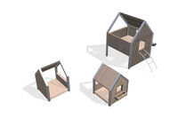 Wieża do zabawy - Arthur pakiet 39