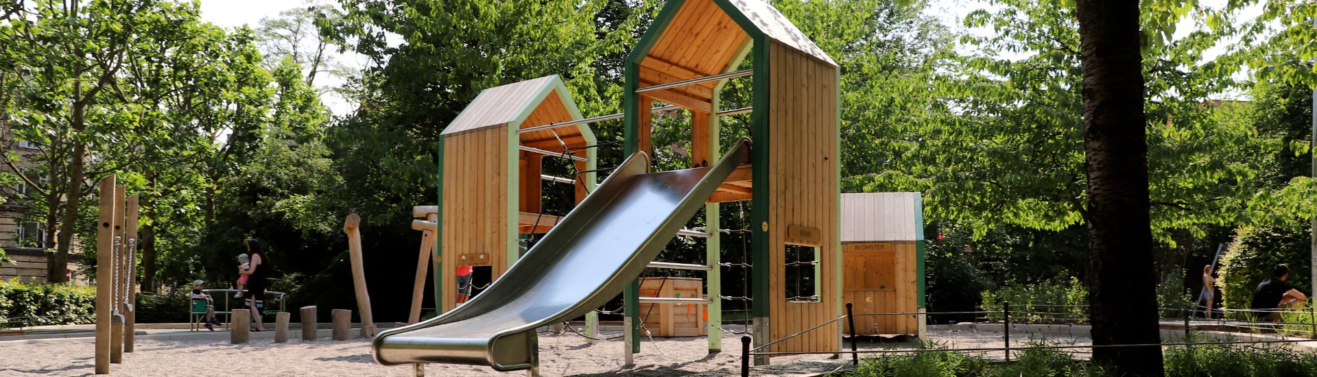 Aksel Møllers Have